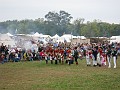 The Feast of the Hunters Moon is held in West lafayette Indiana every fall. While it has grown over the years they have tried to maintain the authenticity of the period. Trappers, pipers, bagpipes and drummers!